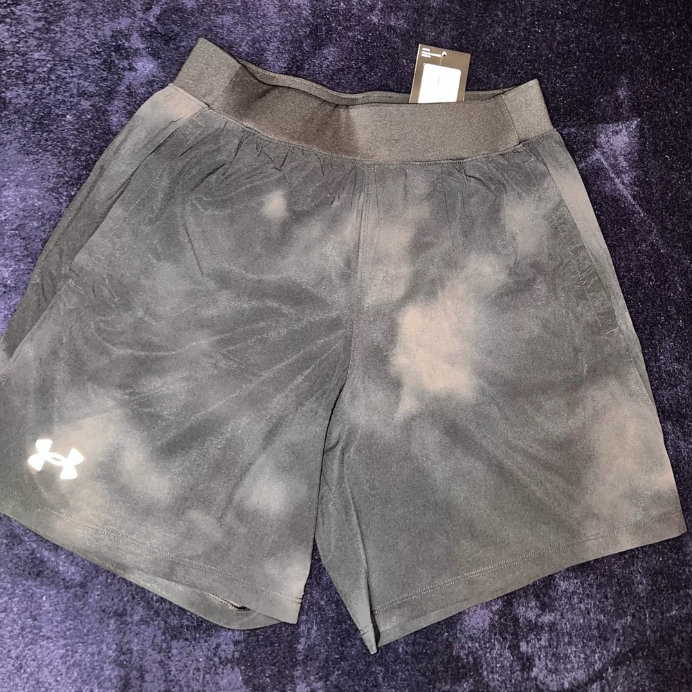 Men's UA SpeedPocket 7" Shorts | M |